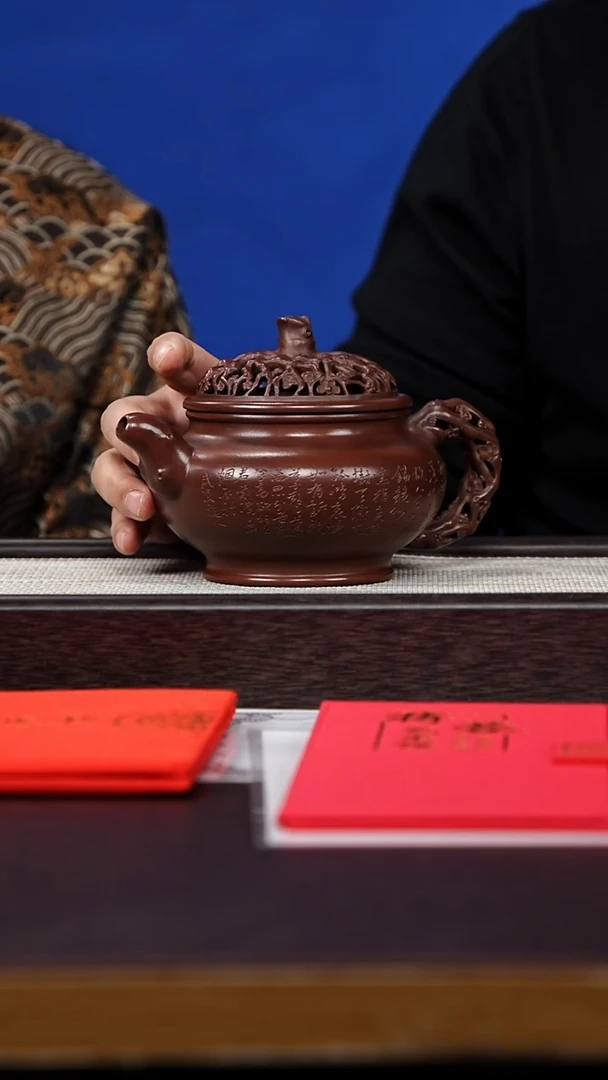 茶壶紫砂36