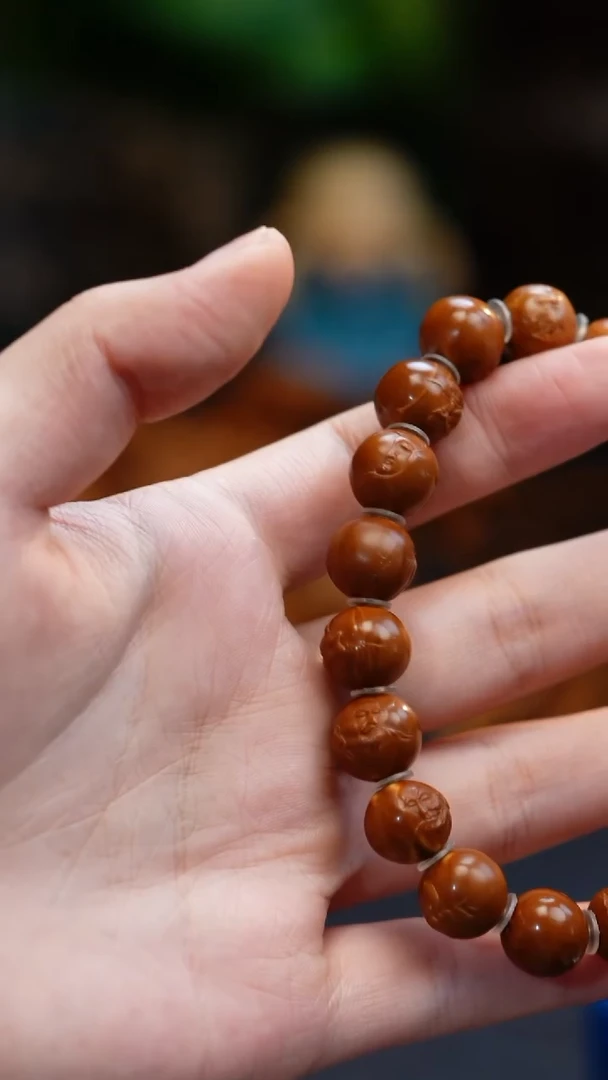 吊坠橄榄核哎***啊十八