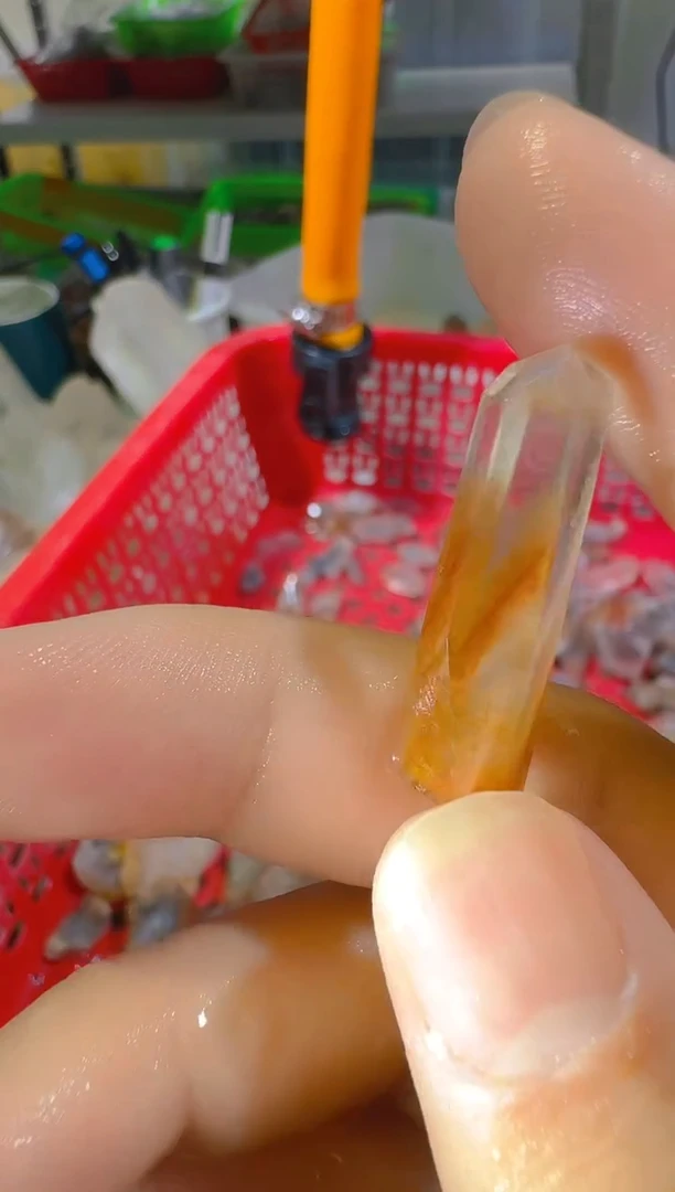 未镶嵌珠宝半成品水晶森*焱森，水晶