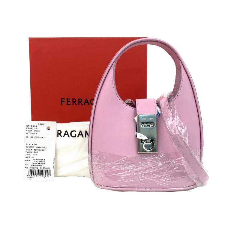 95新/菲拉格慕/单肩包/C1369985730/[251129ELAW]