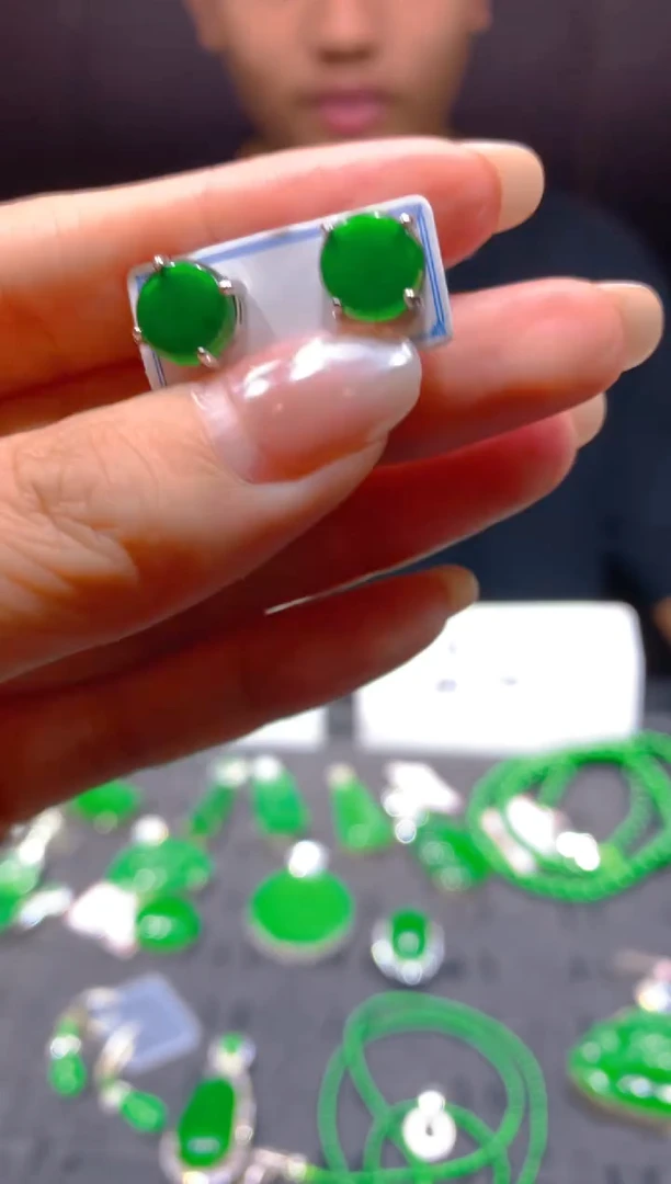 未镶嵌定制翡翠220多样性发货（发其一）