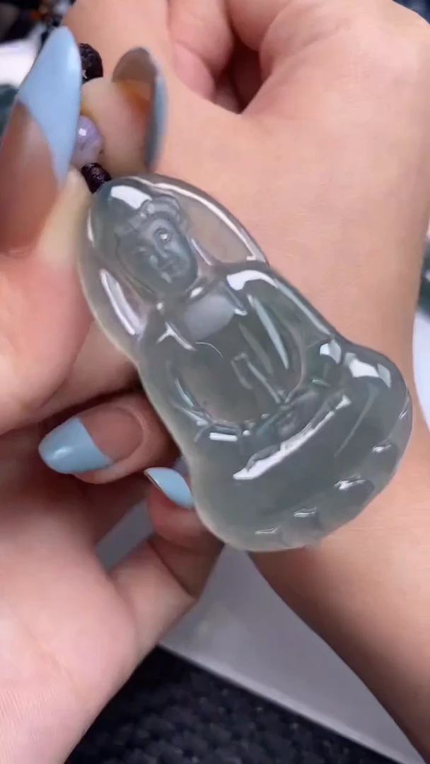 翡翠未镶嵌颈饰多样性发货 只发一件