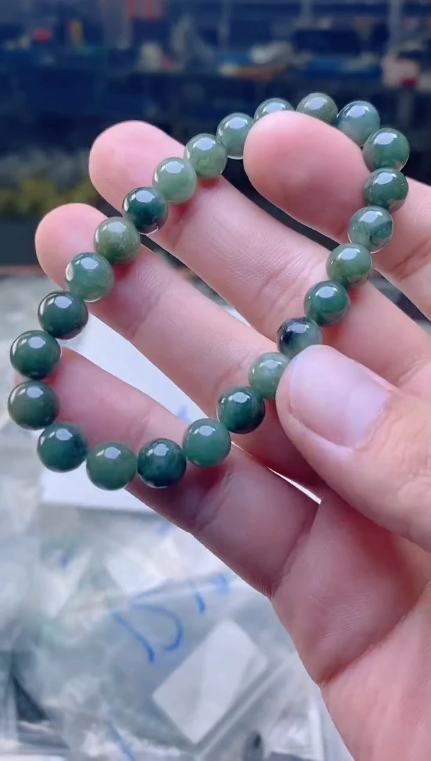 未镶嵌手链翡翠天然缅甸A货翡翠，多样性发货，拍一发一
