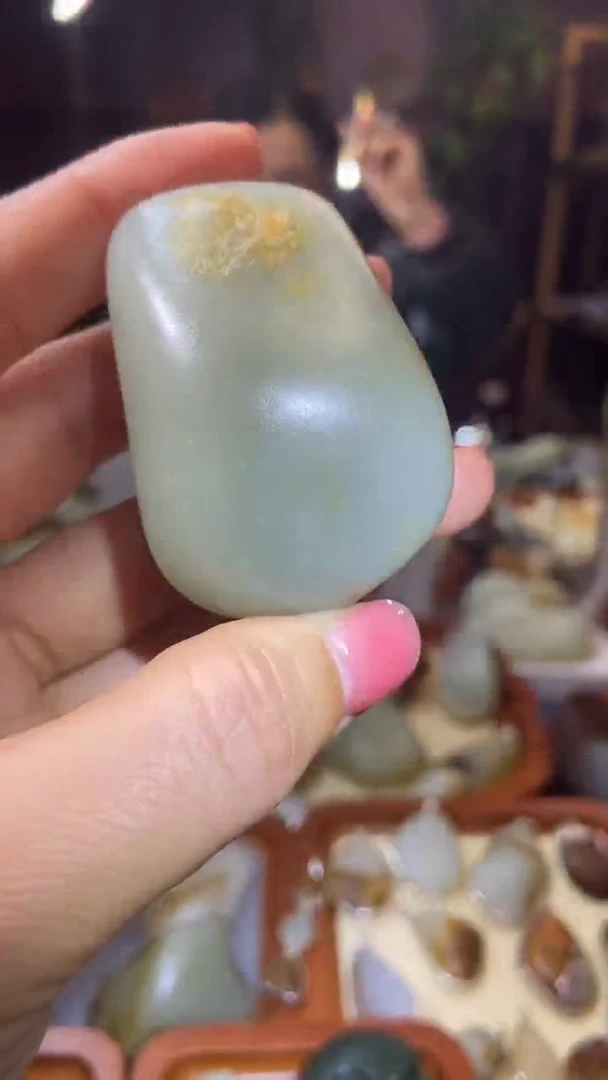 【闪购商品】和田玉挂件未镶嵌和田玉吊坠挂件精美