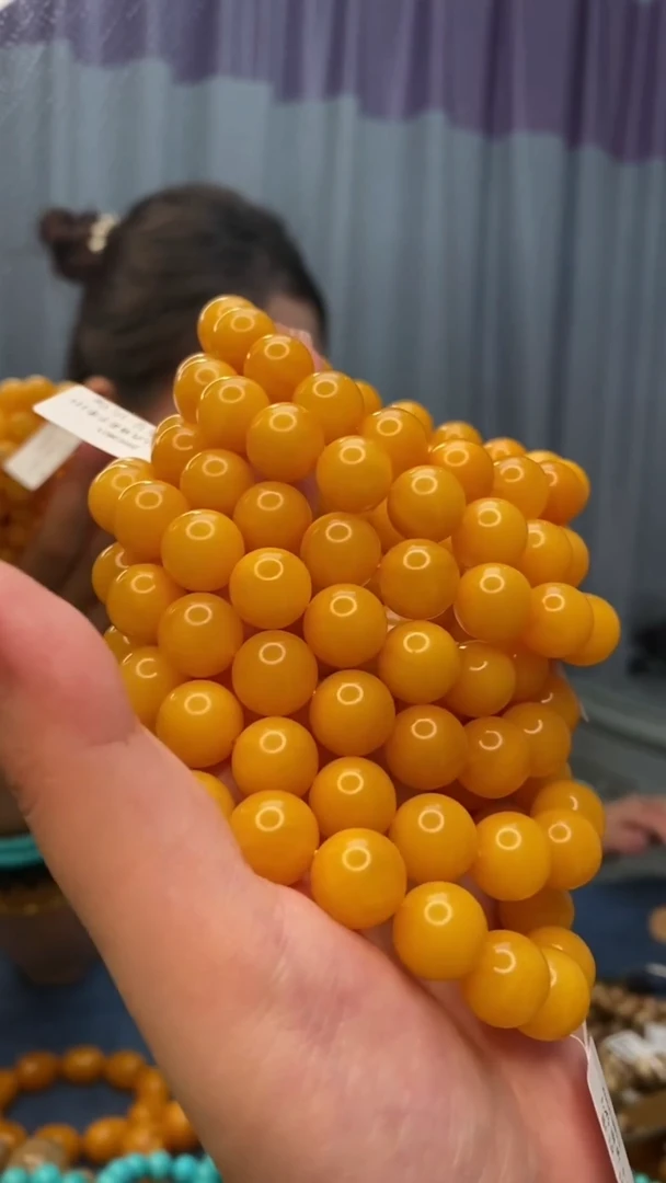 【闪购商品】琥珀裸石未镶嵌2/1-GM-#16多样性发其一