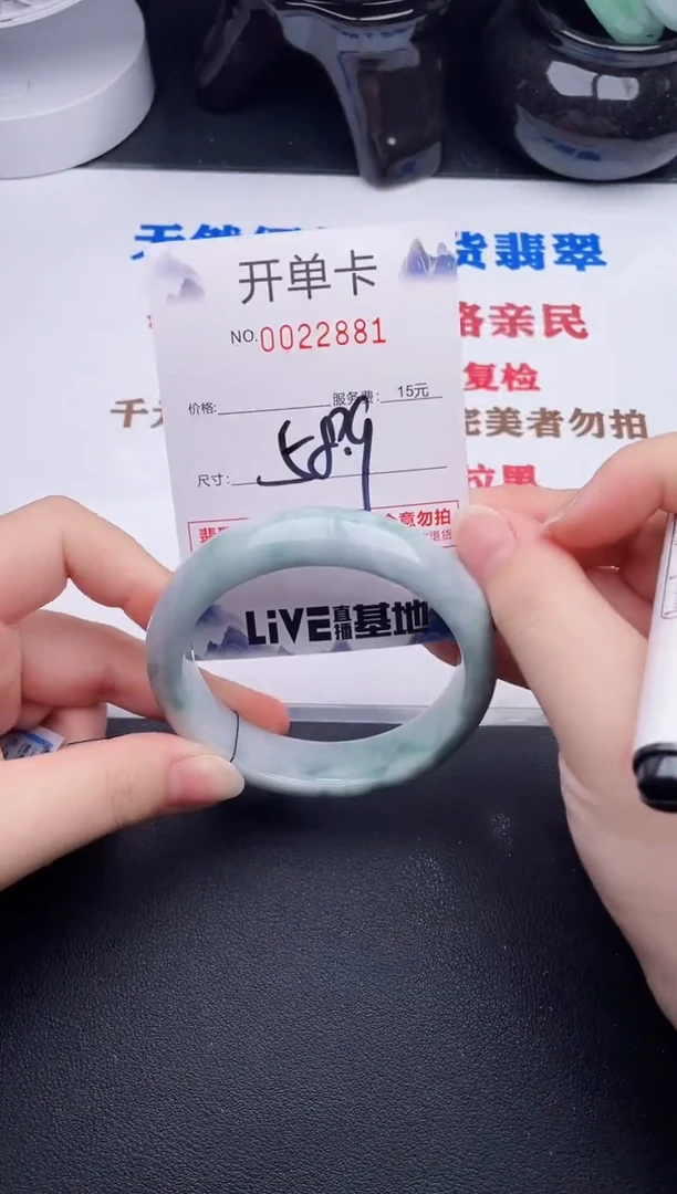 未镶嵌手镯翡翠81