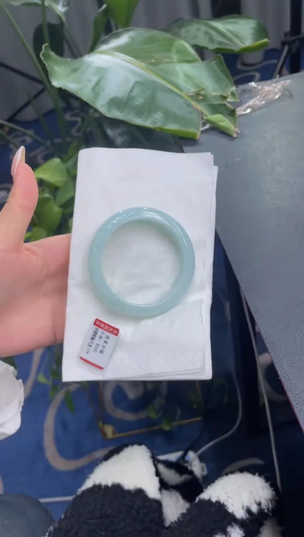 未镶嵌手镯翡翠8287***