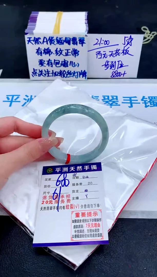 未镶嵌手镯翡翠111111111