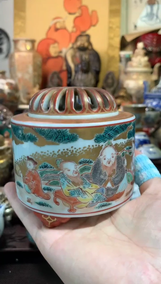 陶瓷杯茶道器十六号