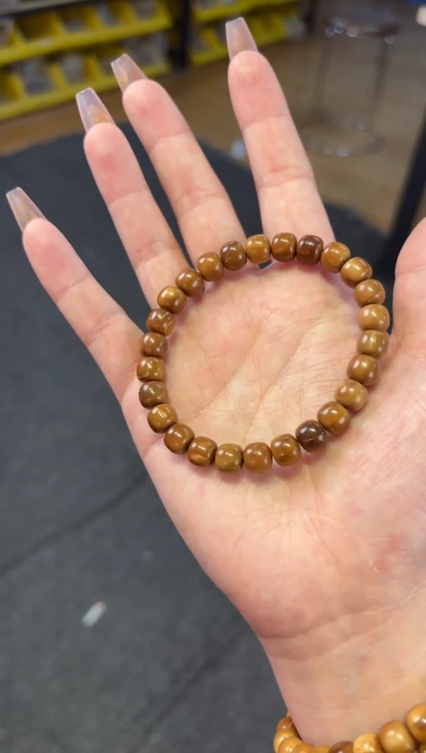 【闪购商品】库克吊坠     7*8库克桶珠