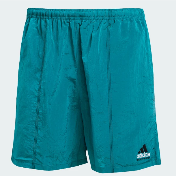 adidas阿迪达斯三叶草EQT WOVEN SHORTS 经典梭织运动短裤JL9575