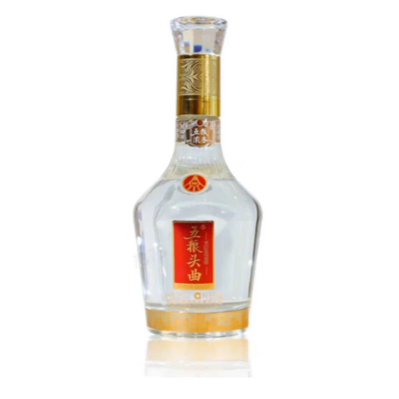 500ml五粮头曲52度浓香型白酒