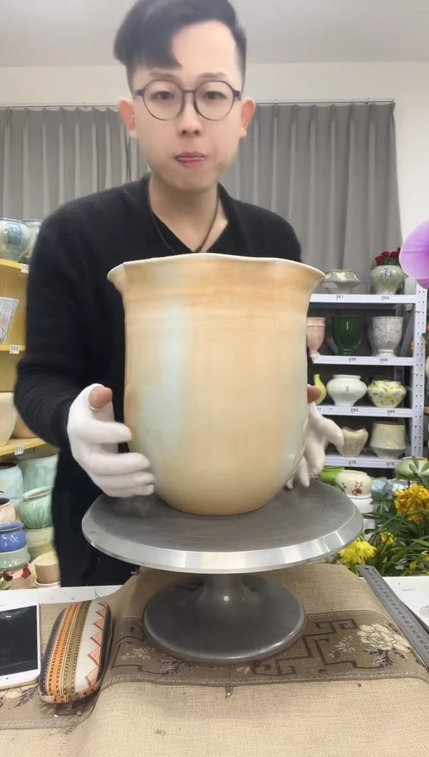 【12.26】花盆链接 高：25  口：19