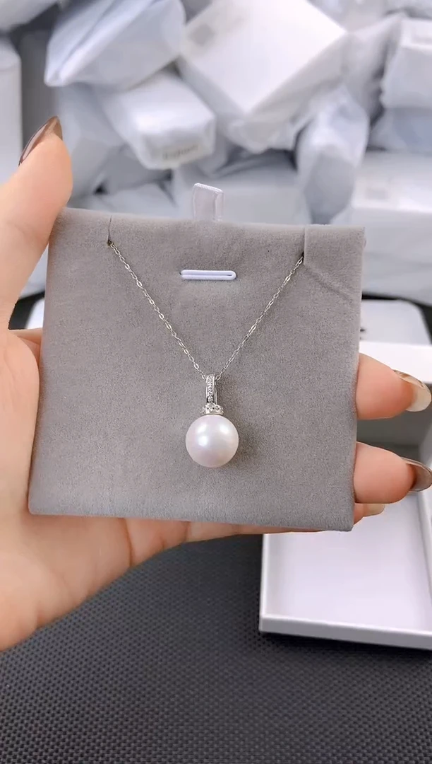 未镶嵌耳饰淡水珍珠xl1039