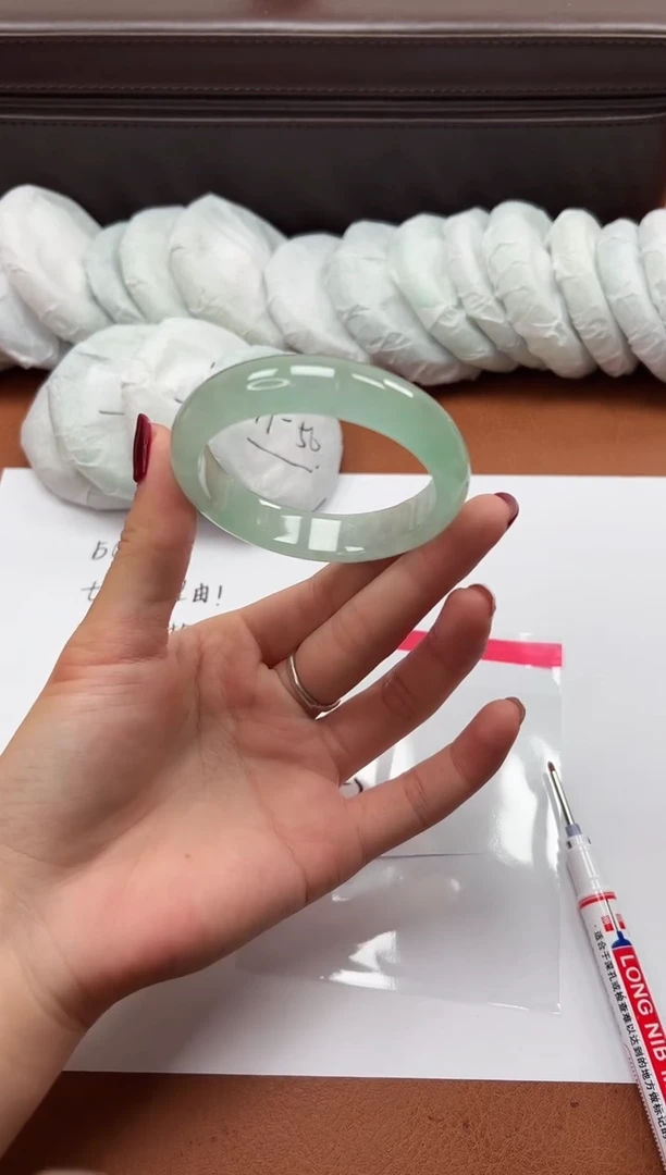 缅风精品手镯礼盒装5