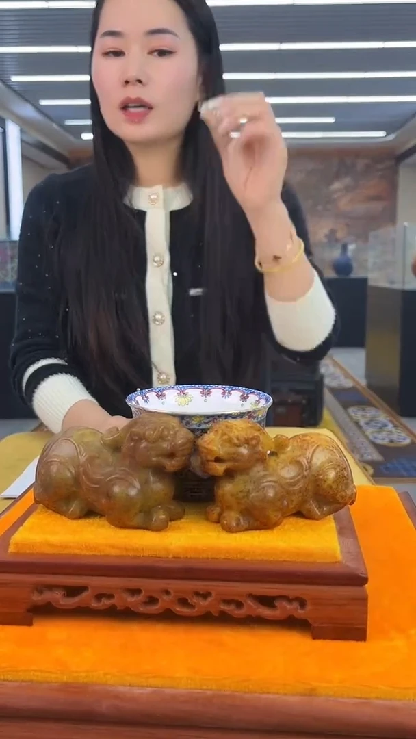 【闪购商品】瓷片F296景德镇当代工艺品