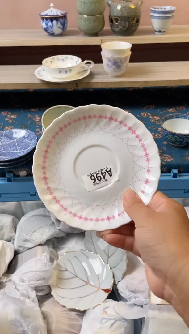 瓷片用****2瓷器瓷器A496