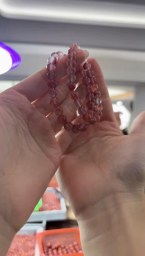 未镶嵌手串南红玛瑙多样性发货 拍一发一  7mm左右   ·1