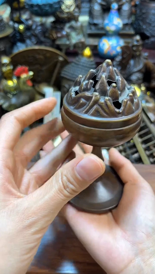 精品铜器摆件专属连接