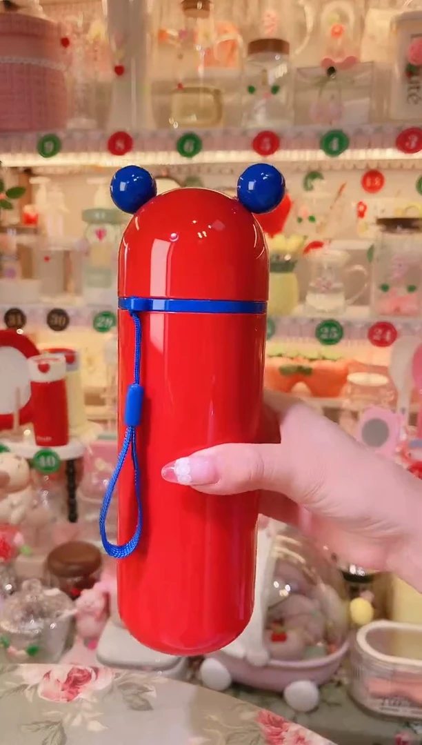 摆件品质好发货快放心拍！外带洗漱杯红色