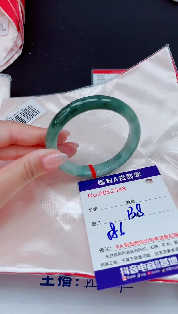 未镶嵌手镯翡翠11