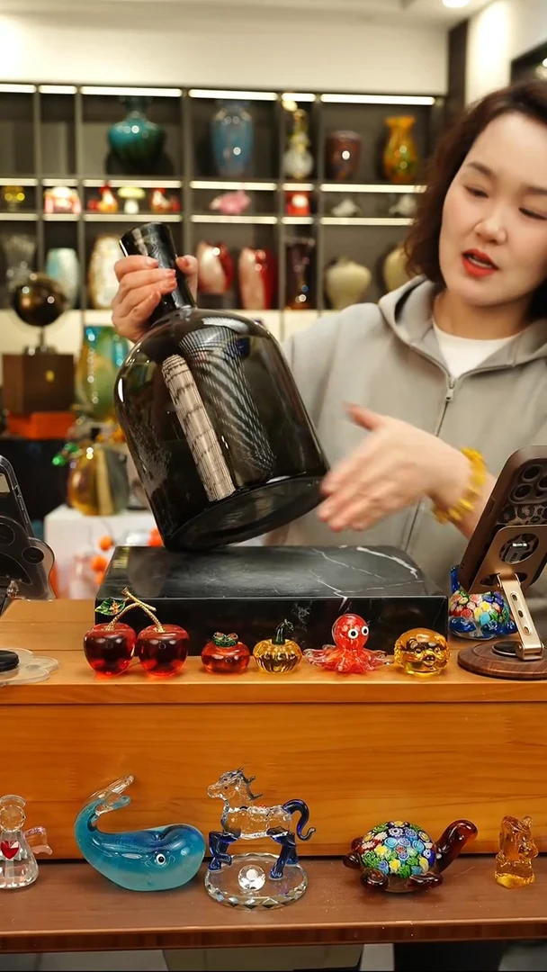 外贸花瓶花器花盆095