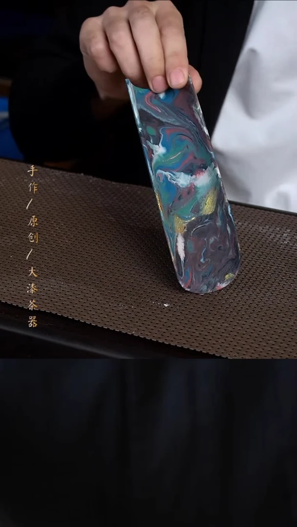 浮力大漆茶则560