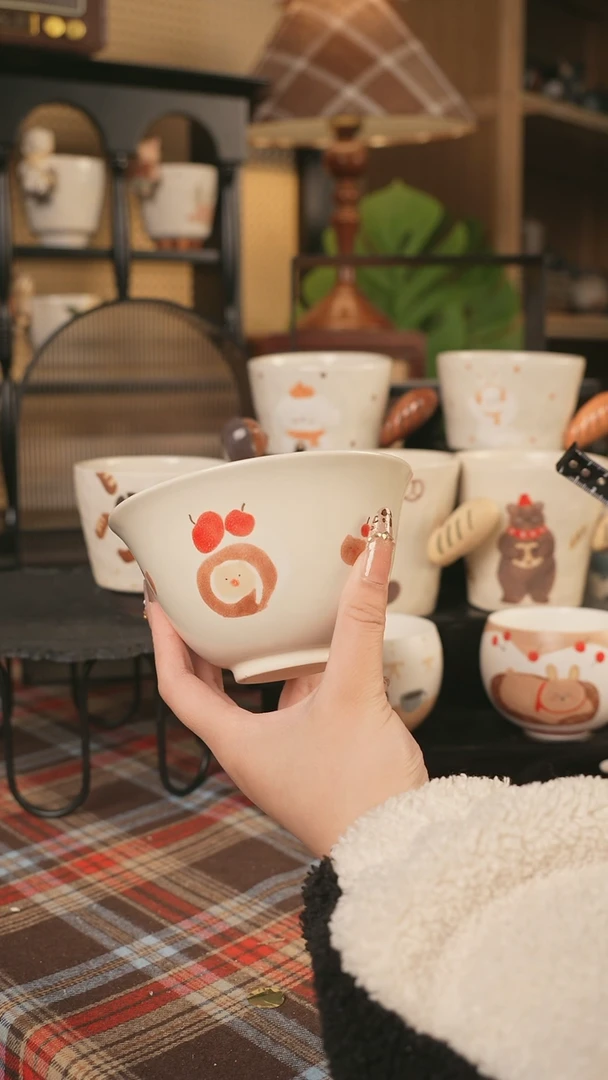 【闪购商品】碗川谷原创2.10场次直播正品