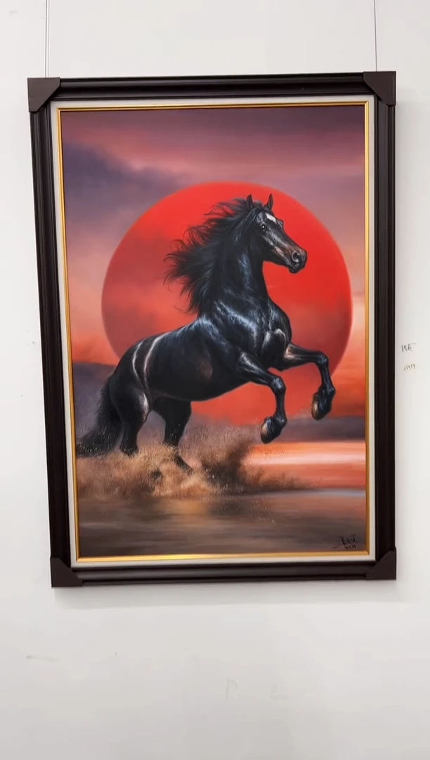 油画油画作品欣赏