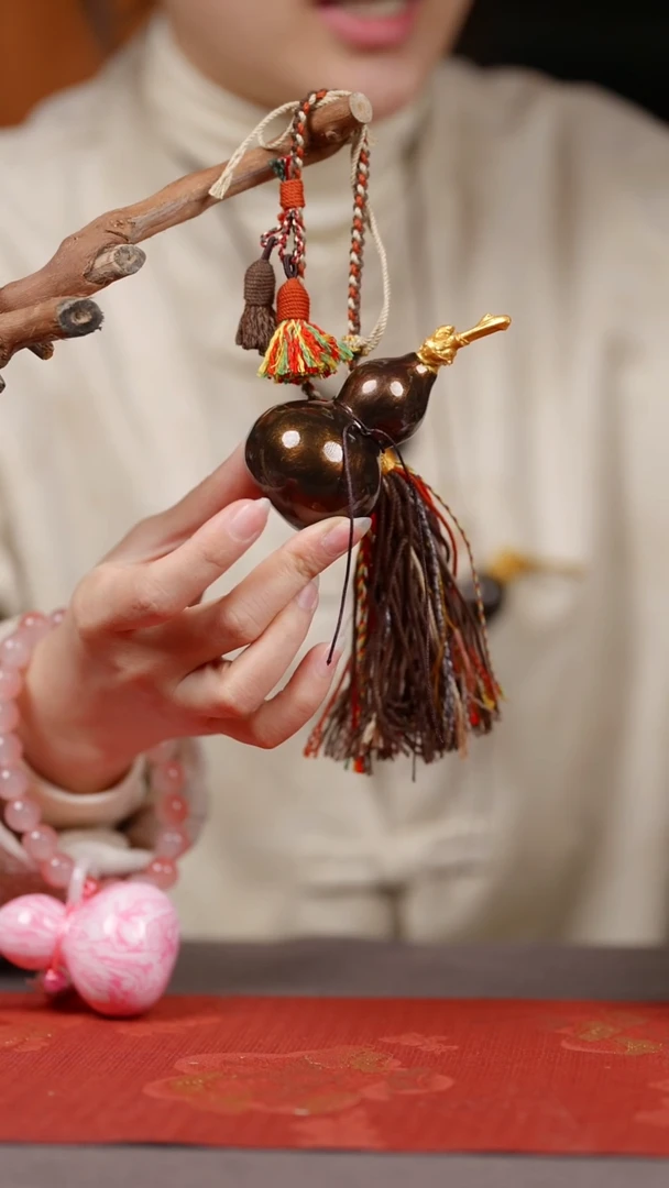 【闪购商品】1900号葫芦摆件挂件脖挂