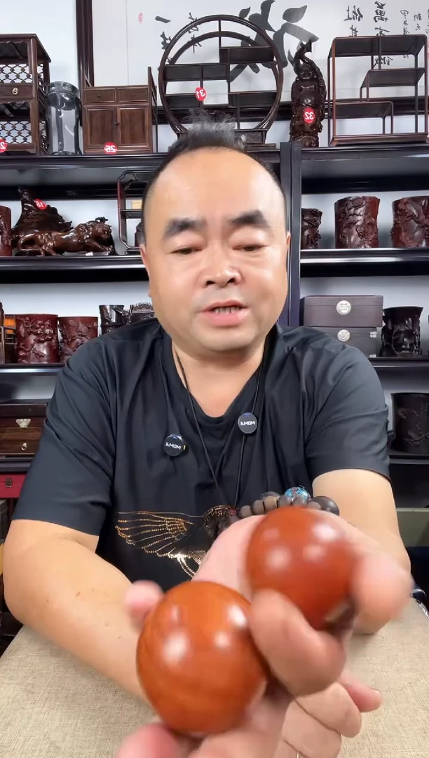 木0085老李红木工艺品