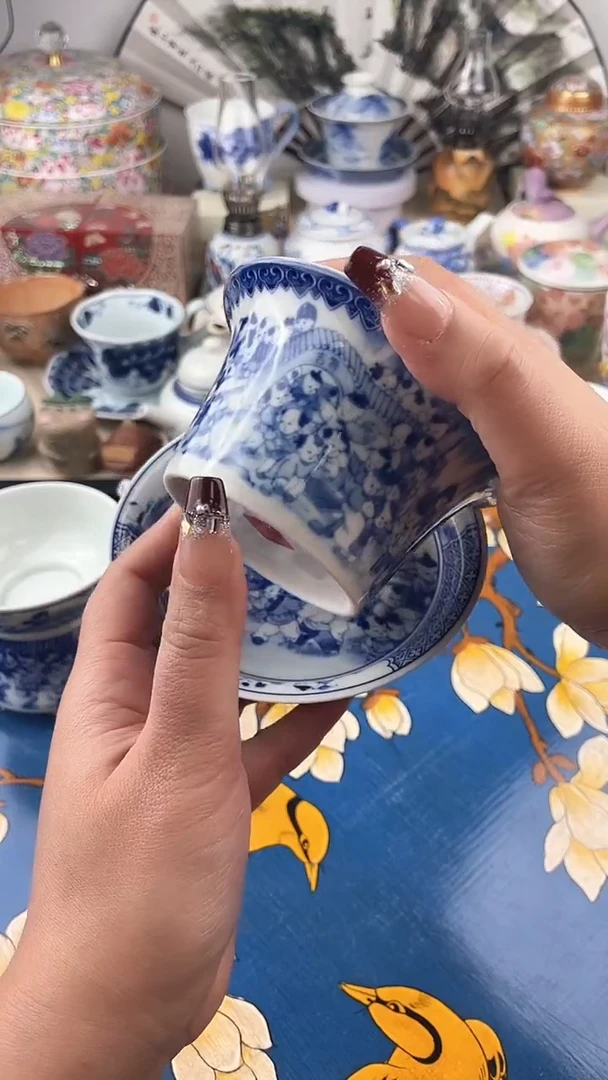 【闪购商品】瓷片看清尺寸品相再拍