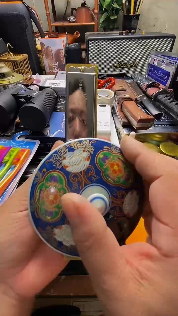 瓷器茶具品  工艺美术