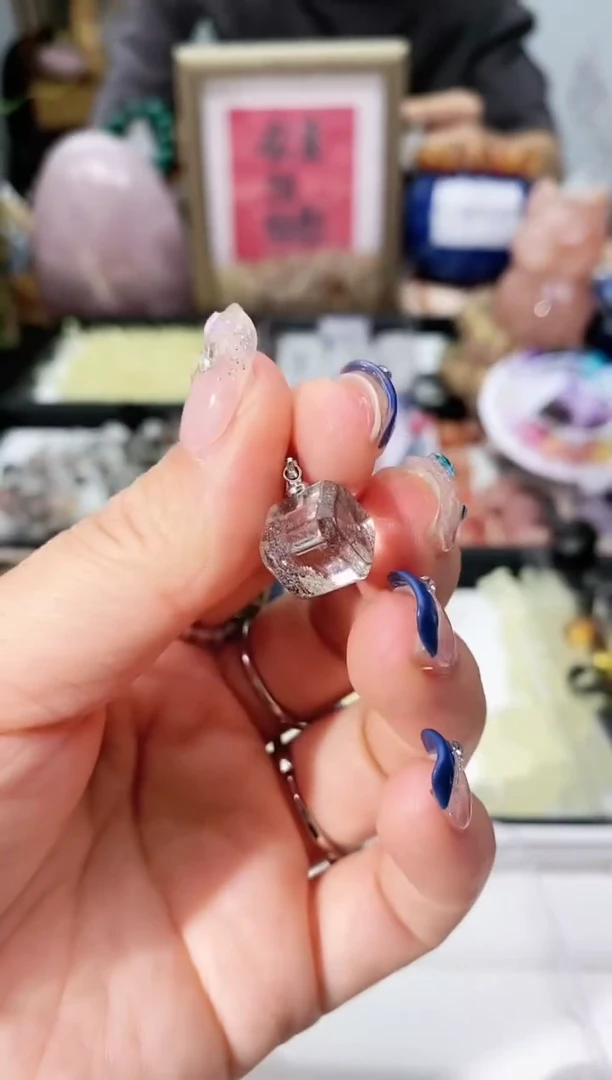 未镶嵌颈饰水晶50a多样性发其一/5.28/1个