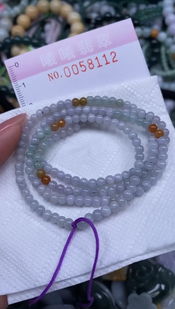 颈饰未镶嵌翡翠闪购0058112