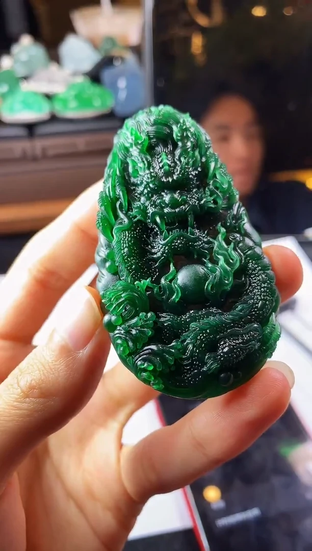 未镶嵌定制翡翠凡***～PA毛货不退不换