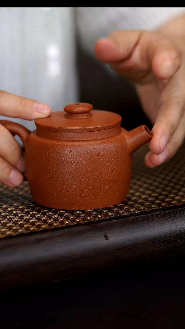 茶杯紫砂宜兴原矿紫砂@@