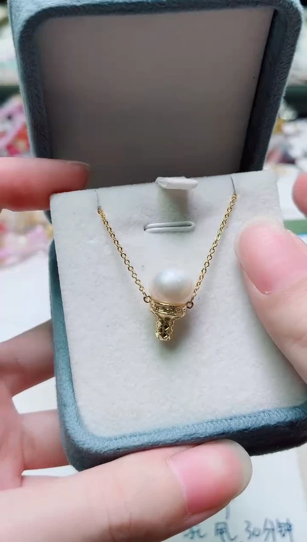 合金其他淡水珍珠多样性发一2506