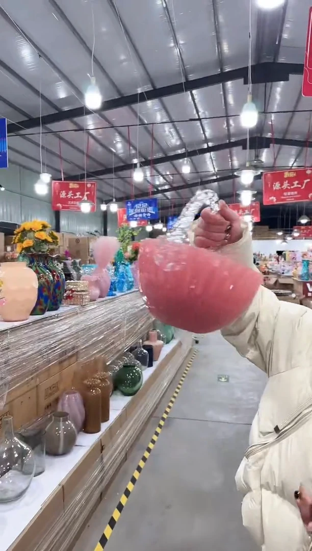 【闪购商品】藤优品花器L-早24