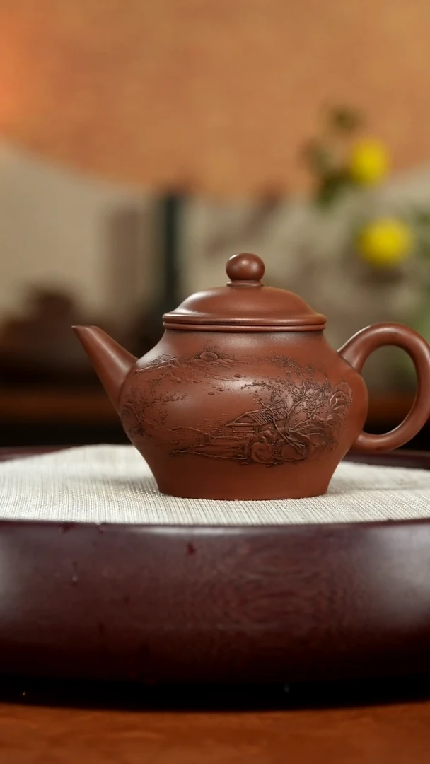 茶壶紫砂宜兴紫砂壶