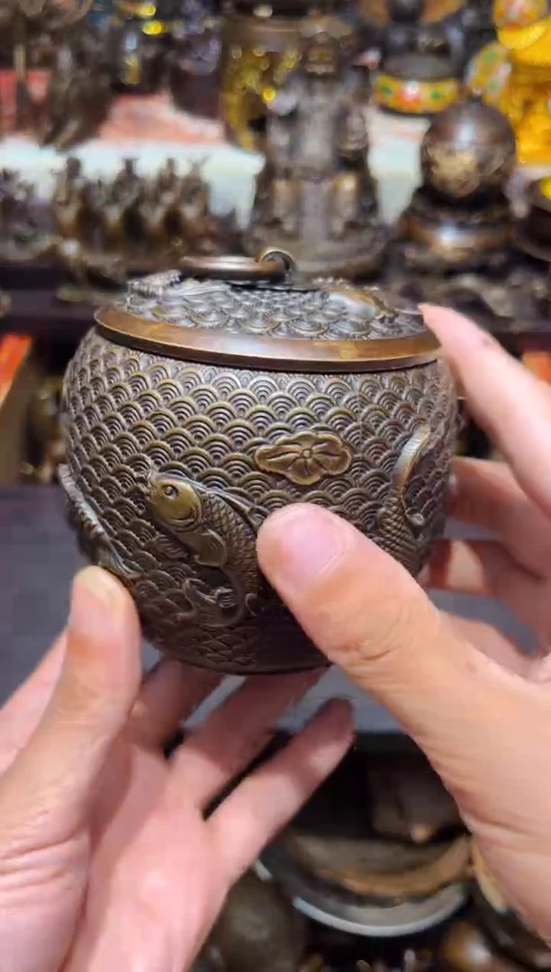 W诺诺古铜高端精品56