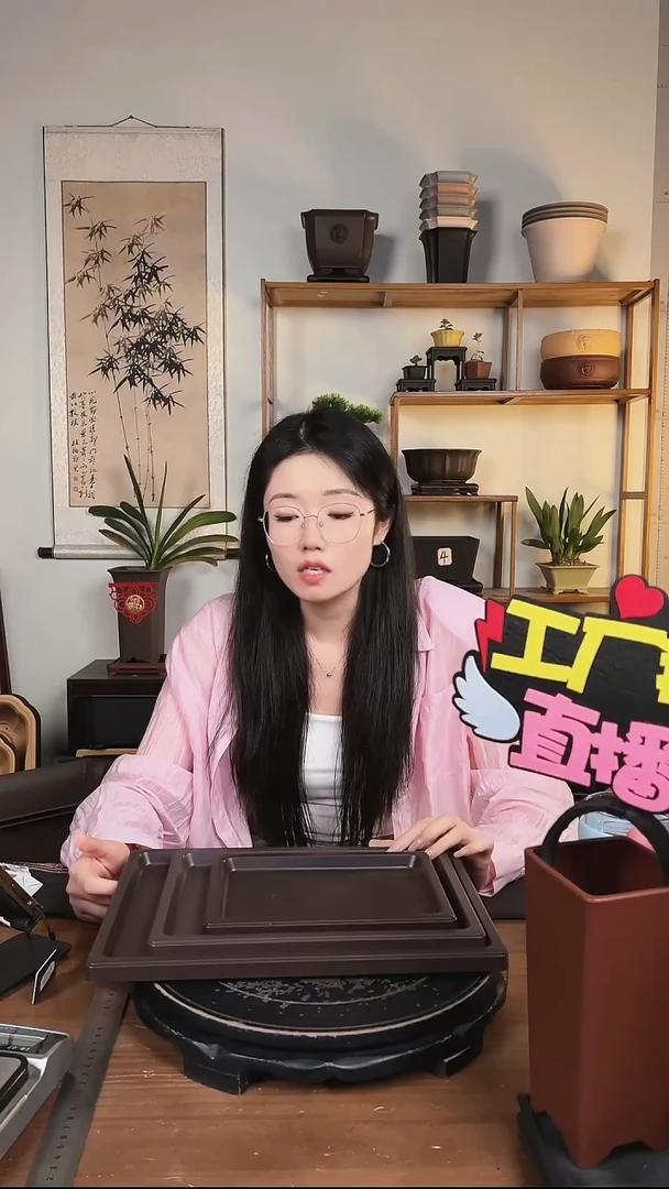 简约托盘大中小3只