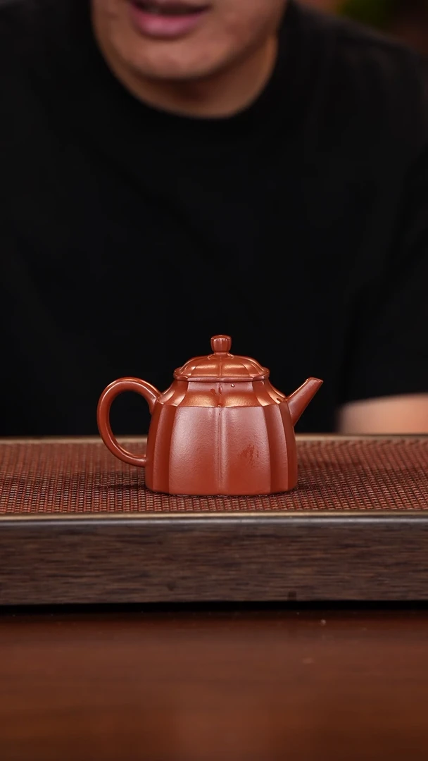 茶壶紫砂沙*徐壶记精品紫砂壶