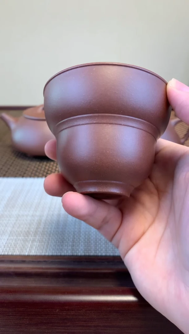 茶杯紫砂3214141