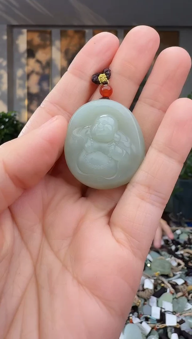 未镶嵌和田玉挂件拍一发一多样性发货