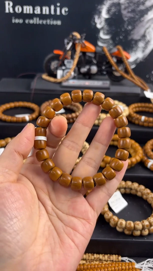 手串紫金鼠您**友紫金鼠毕业实心道珠10.5