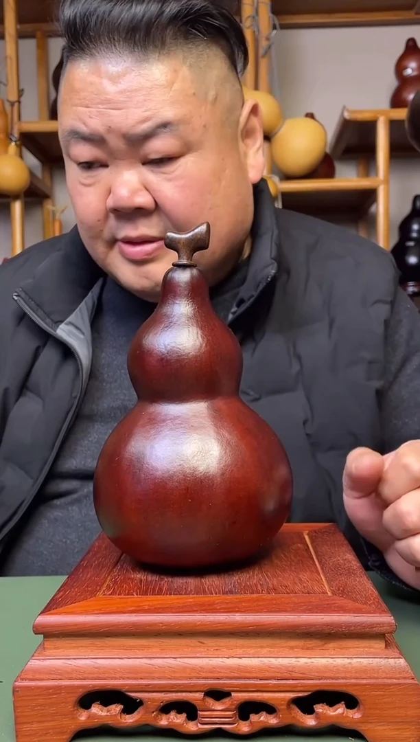 919大漆酒葫芦详询客服