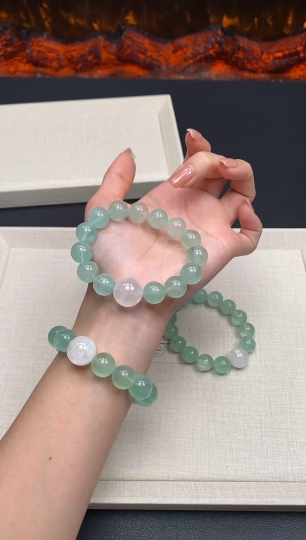 未镶嵌手链水晶万嘉水晶 发1件