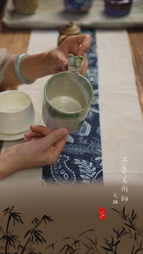 【文琳甄选】陶瓷器