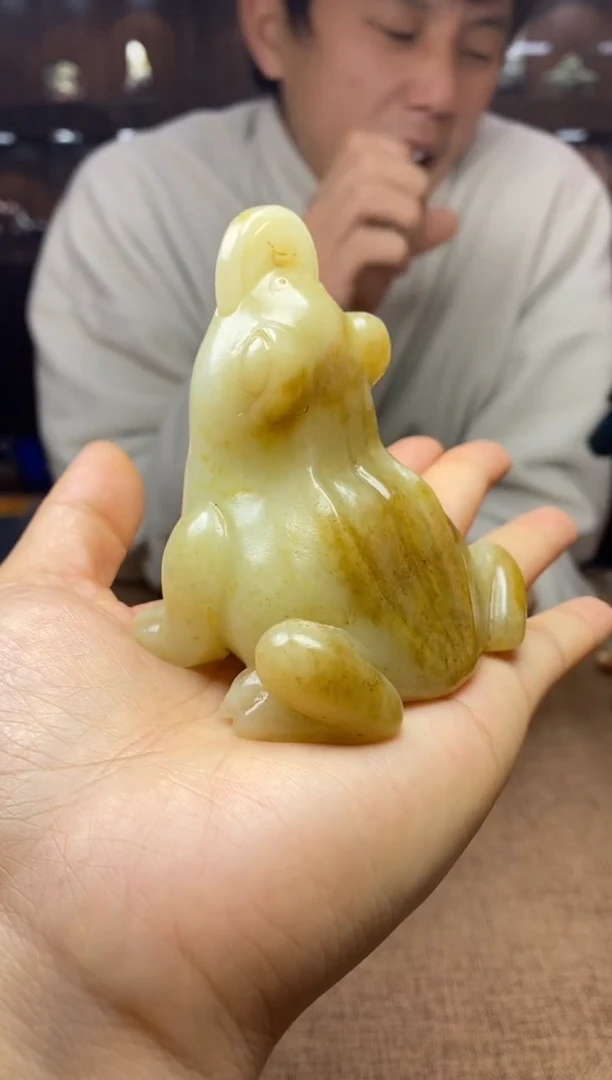 【闪购商品】和田玉颈饰未镶嵌和田玉